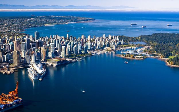 Vancouver Harbour Highlights Cruise